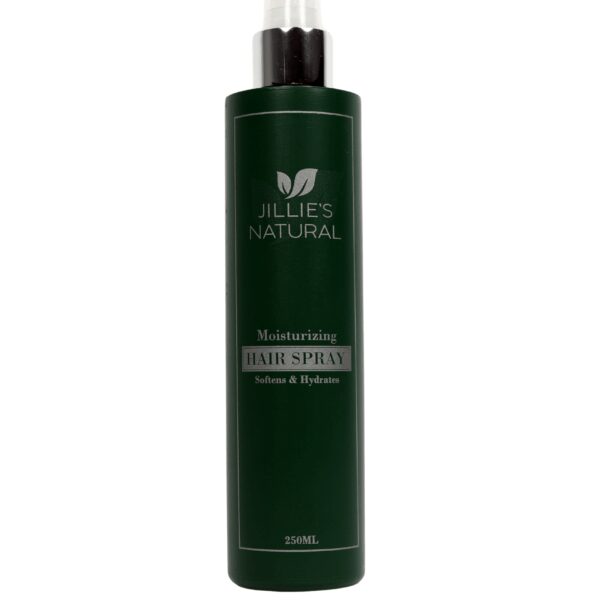 Jillies Natural Hydrating Hair Spray 250ML