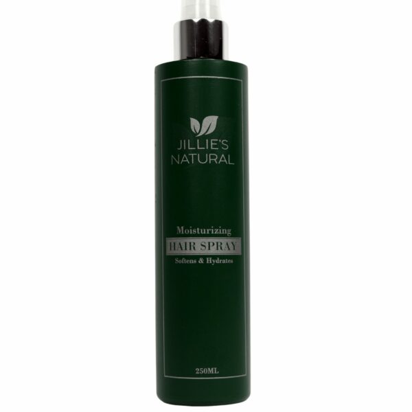 Jillies Natural Hydrating Hair Spray 250ML