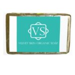 Velvet Skin Organic Soap 130ml