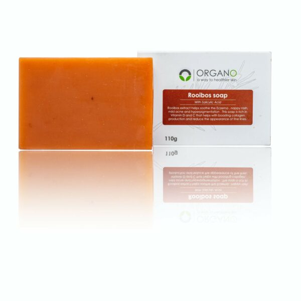 Organo Life Rooibos Soap 110g