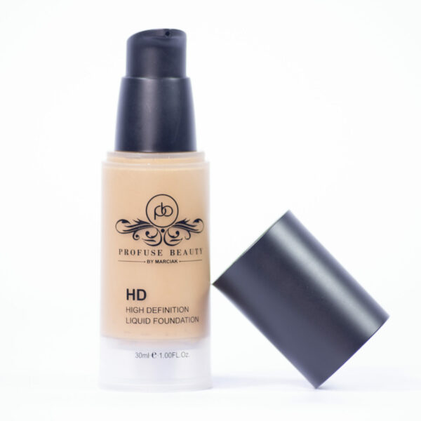 Profusebeauty HD Liquid Foundation 35