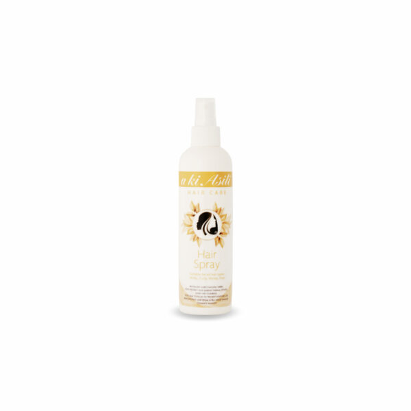 A KI Asili Hair Spray 250ml