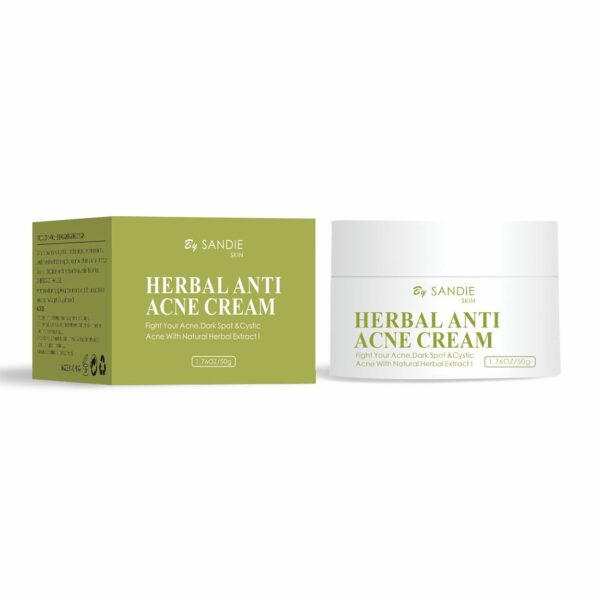By Sandie Beauty Herbal Anti Acne Cream