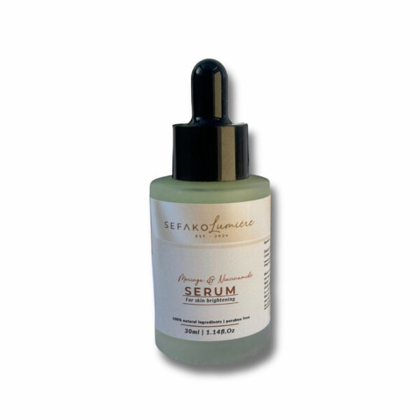 Sefako_Lumiere Facial Serum