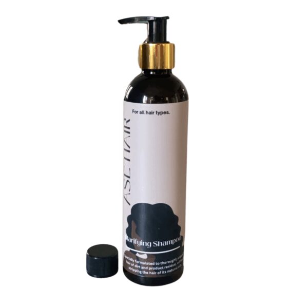 Asehair-Clarifying Shampoo