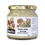 Nubian Roc Chebe Shea Butter Hairfood 250g