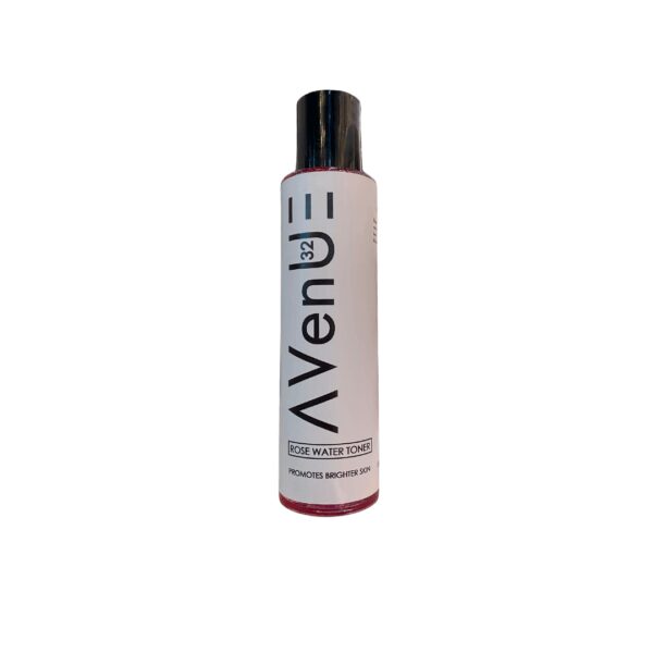 Avenue32 Rose Water Toner