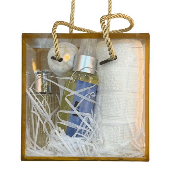 For You By Faith Fragrance Gift Hamper