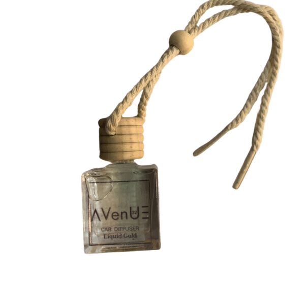 Avenue32 Car diffuser (Liquid gold) 200ml