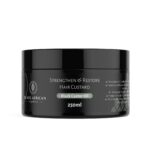 Black African Organics Growth + Baicapil Hair Custard 250ml