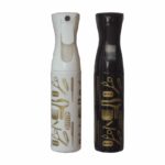 Afro Tribe Hair Spray Bottle Pink