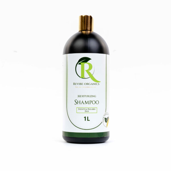 Revibe Organics Mosturising Shampoo 1lt