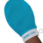 Glow Lovely Exfoliating glove
