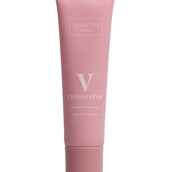 Skinstem Skincare -V-exfoliator