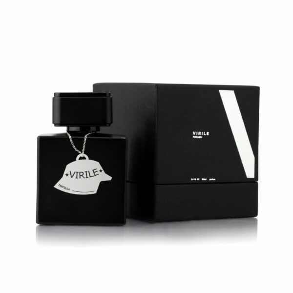 Pantsula Cosmetics Virile perfume 100ml