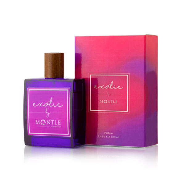 Montle Cosmetics Exotic Perfume