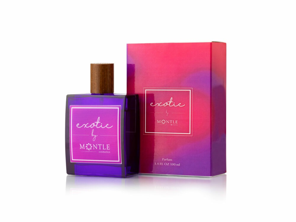 Montle Cosmetics Exotic Perfume - Edenvinne