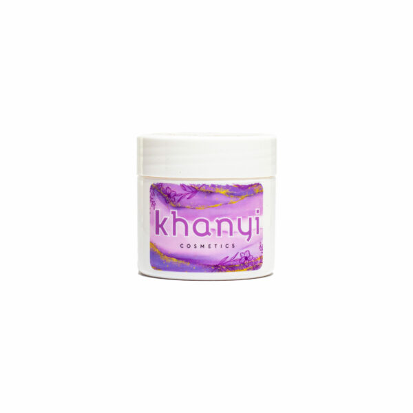 Khanyi Cosmetics brightening & even tone moisturiser 60ml