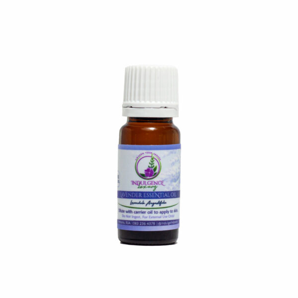 Indulge the body Lavender Essential Oil 10ml