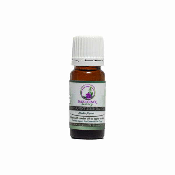 Indulge the body Lemon Tea Tree Essential Oil 10ml