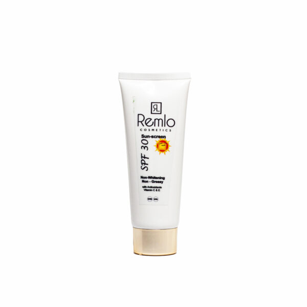 Remlo Sunscreen SPF 30 100ml