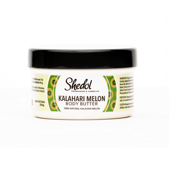 Shedol Cosmetics Kalahari Melon seed Body Butter