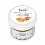 Lass Skincare Turmeric & Honey Face Mask 125ml