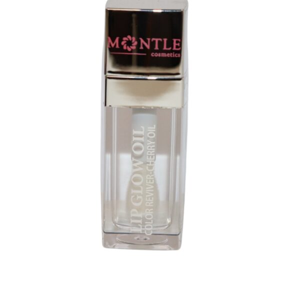 Montle Cosmetics Kisses Lip Gloss (CLEAR)