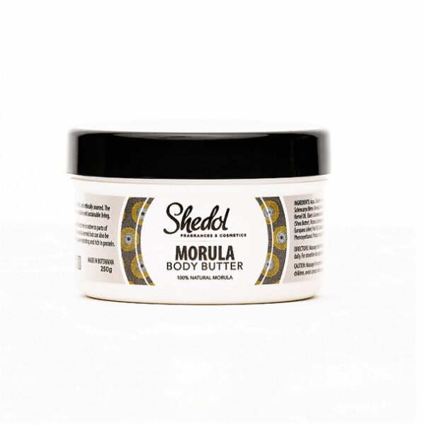Shedol Cosmetic Morula Body Butter