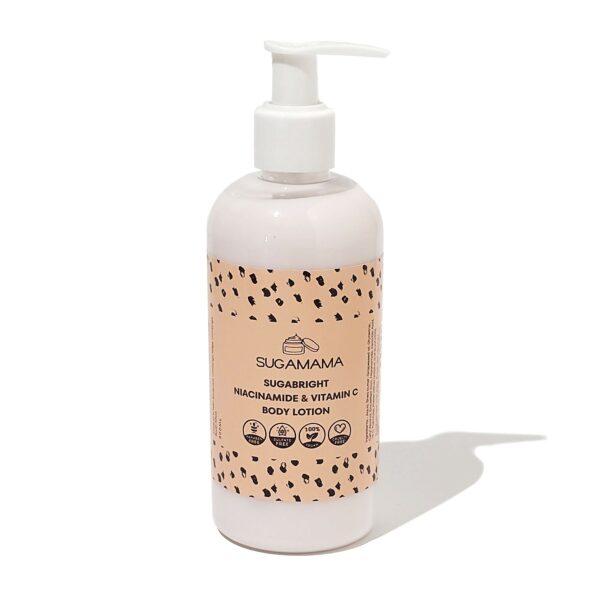 Sugamama Niacinamide and Vitamin C Lotion