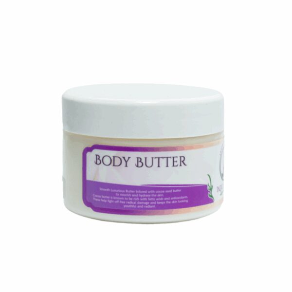 Indulgence Luxury Body Butter Mango & Passion Fruit 250g