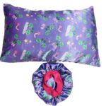 Dubis kiddies  Satin pillowcases Purple