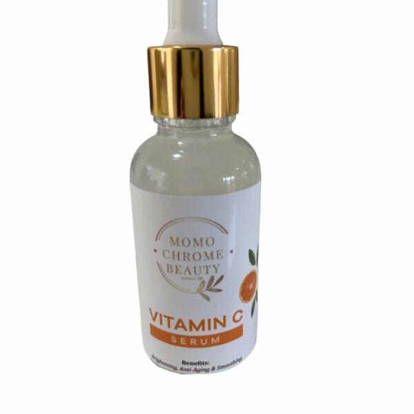 Momo Chrome Beauty Vitamin C Serum 30ml