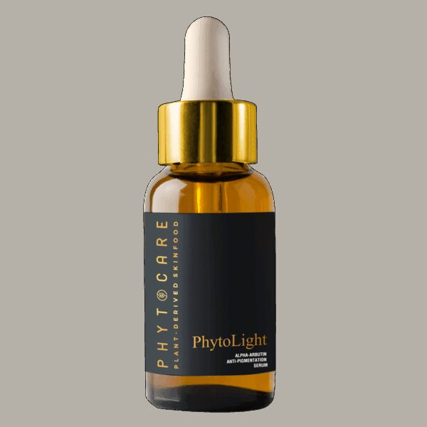 Phytocare PhytolightAlpha arbutin anti pigmentation serum Water based serums 20ml