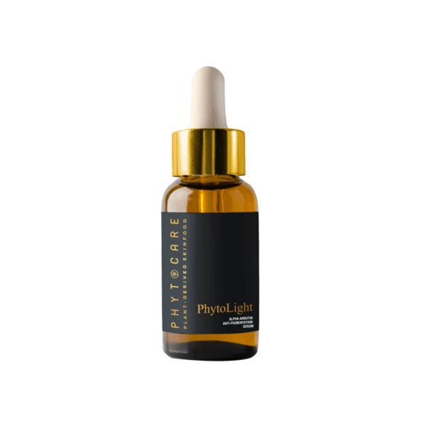 Phytocare PhytolightAlpha arbutin anti pigmentation serum Water based serums 20ml
