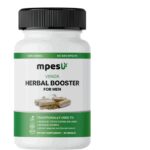 Black African Organics Mpesu Venda Herbal Booster 10 Capsules