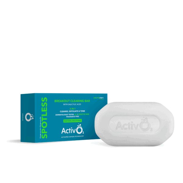Activ O2 Spotless Breakout Clearing Bar