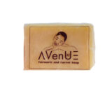 Avenue32 Turmeric and Carrot Bar soap
