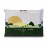 Sheba Feminine bamboo intimate wet wipes 15pcs