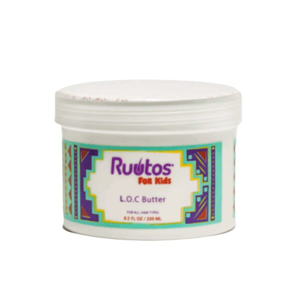 Ruutos Kids Range Hydrating L.O.C Butter 250ml