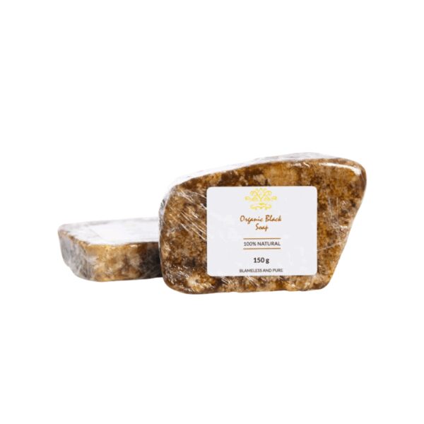 Starlight K African Black soap bar 150ml
