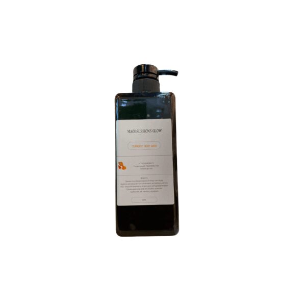 Ma Obsessions Glow Turmeric Body Wash
