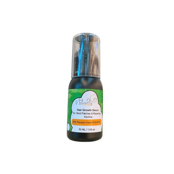 Naturally Thembz Hair Growth Serum