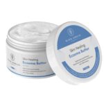 Black African Organics Lavender and Tee Tree Skin Healing Eczema Butter with Urea 250ml