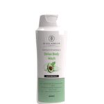 Black African Organics Avocado & Moringa Delux Body Wash 400ml