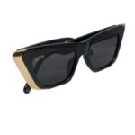 LSN Luxe Black