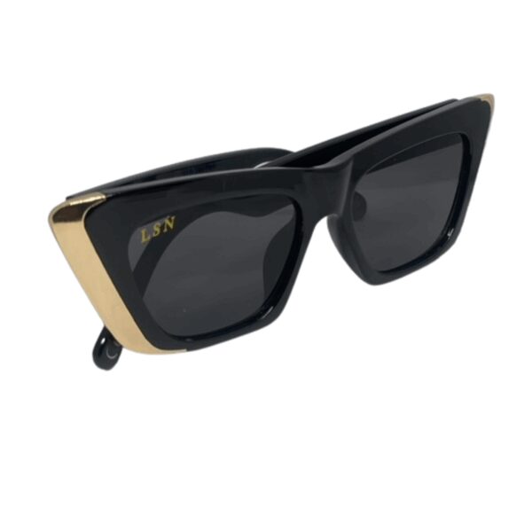 LSN Luxe Black