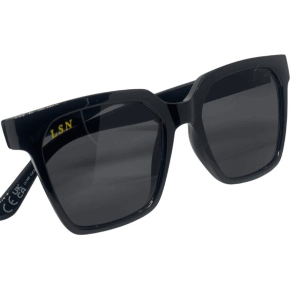 LSN Shades Bold Black