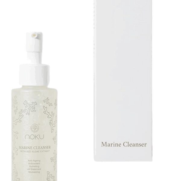Noku Skincare Marine Cleanser
