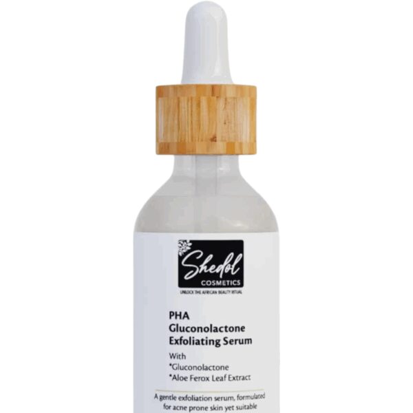 Shedol Cosmetics Gluconolactone Exfoliating Serum